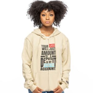 Faith Account Hoodie