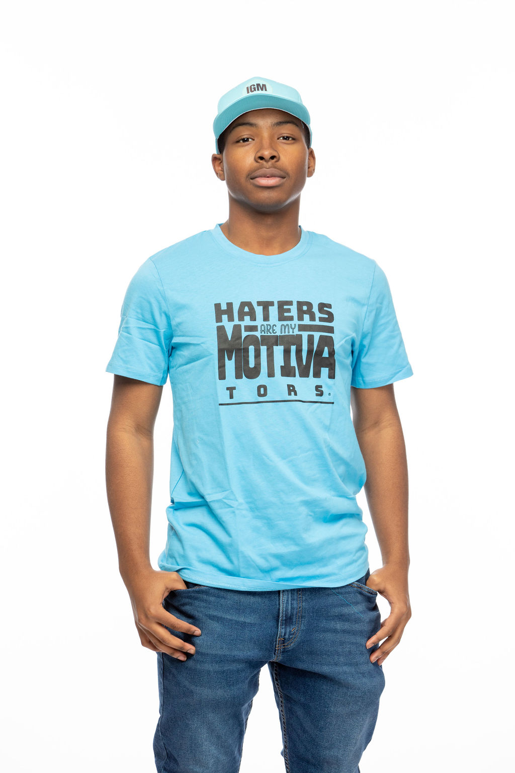 Haters Tee - Image 9