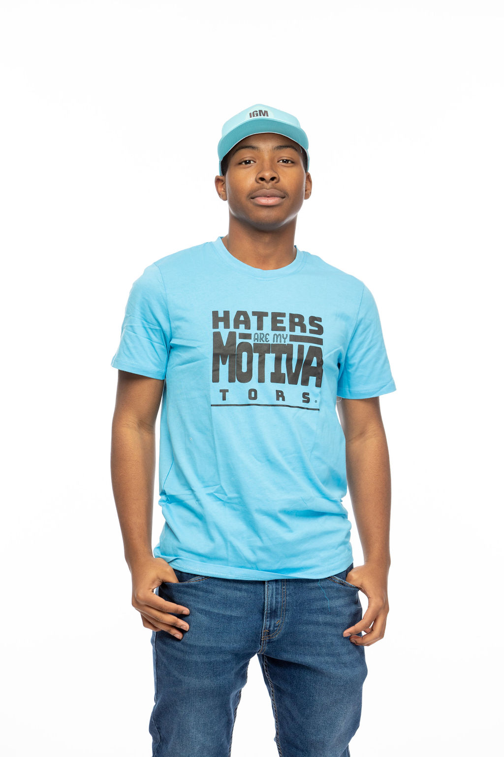 Haters Tee - Image 8