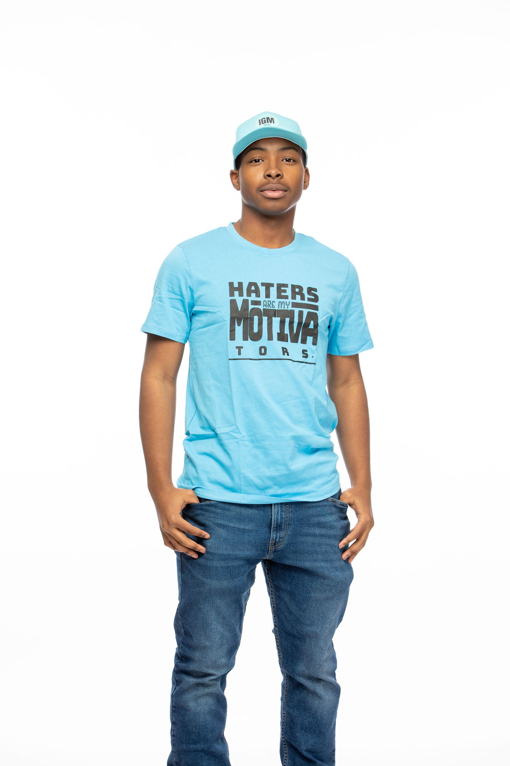 Haters Tee - Image 6