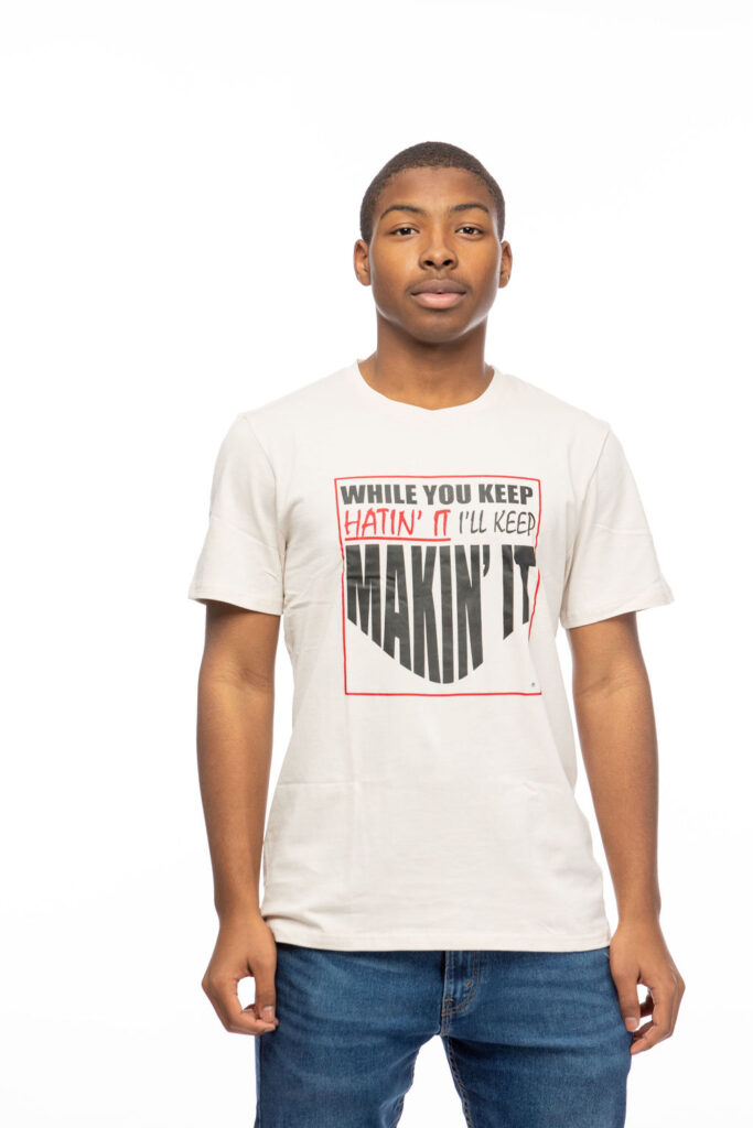 Makin It Tee