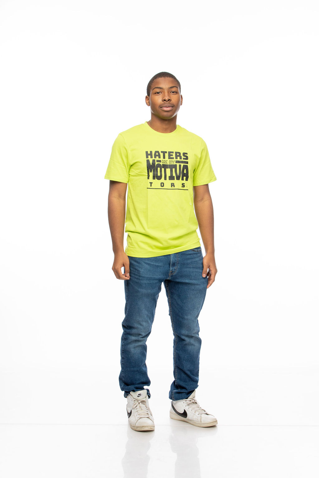 Haters Tee - Image 2