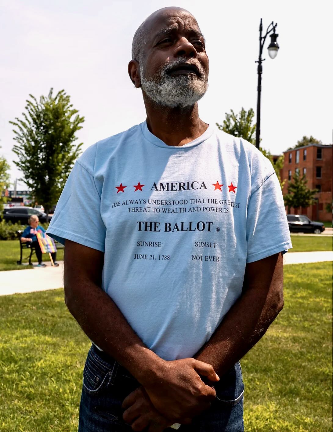 Ballot Tee - Image 4