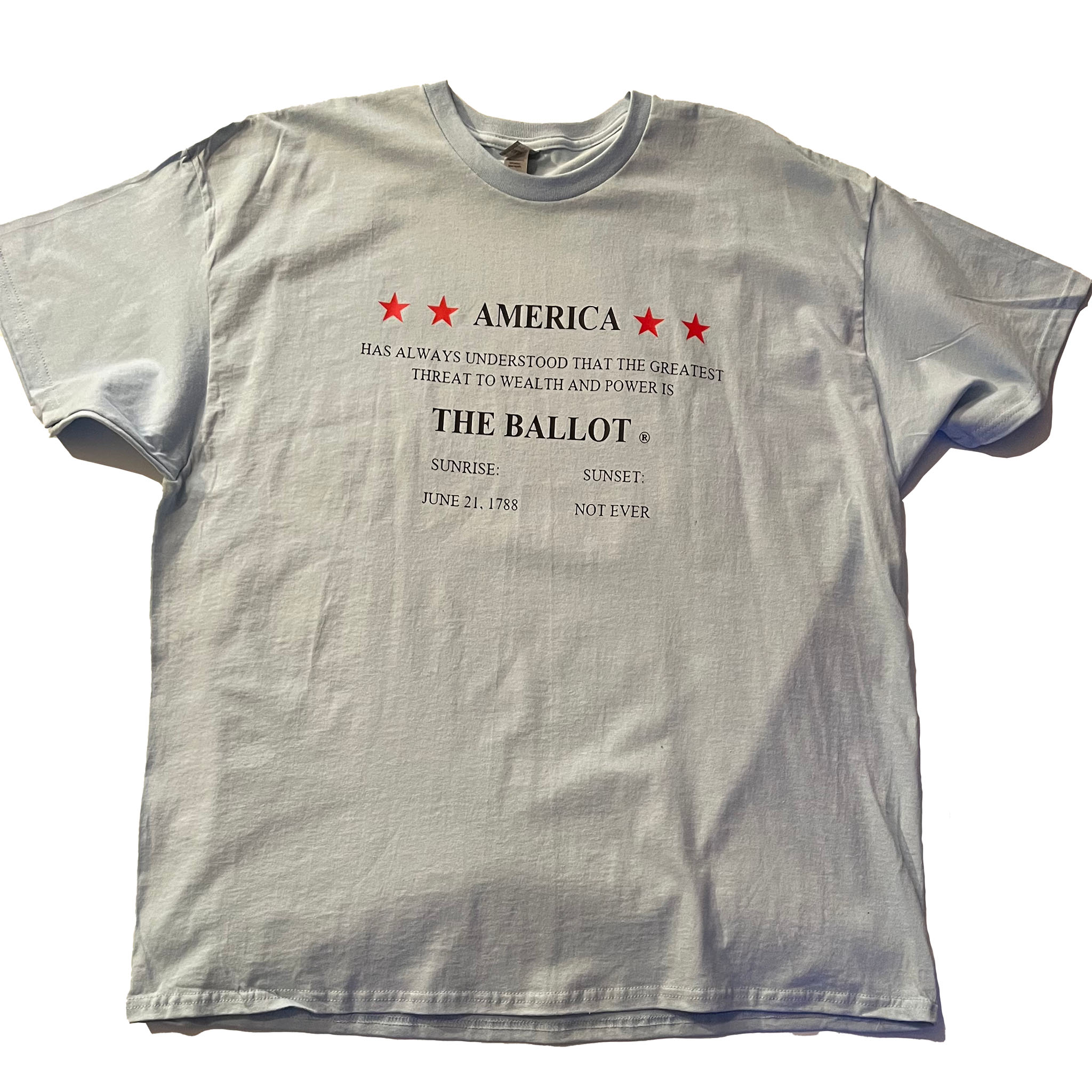 Ballot Tee - Image 3