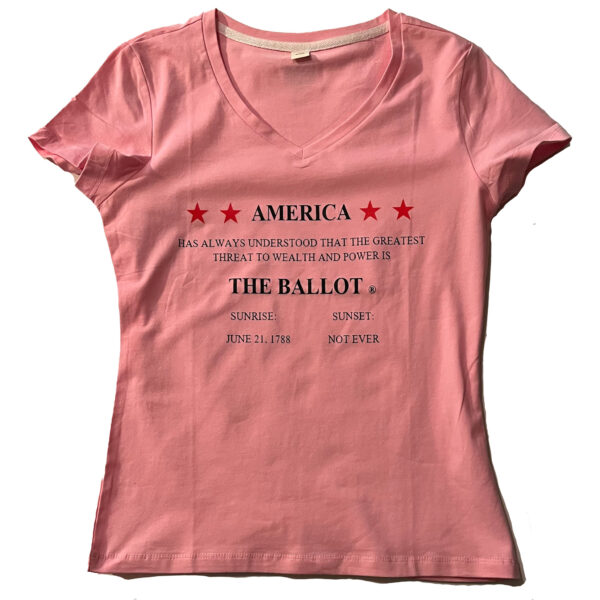 Ballot Tee