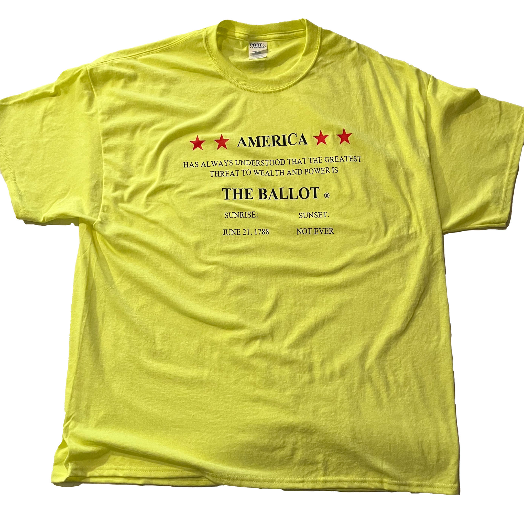 Ballot Tee - Image 2